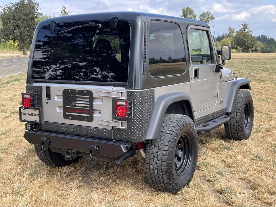 2000 Jeep TJ Wrangler - Image 15 of 31