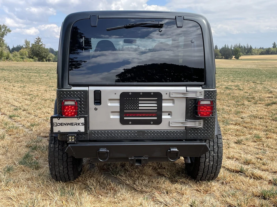 2000 Jeep TJ Wrangler - Image 17 of 31
