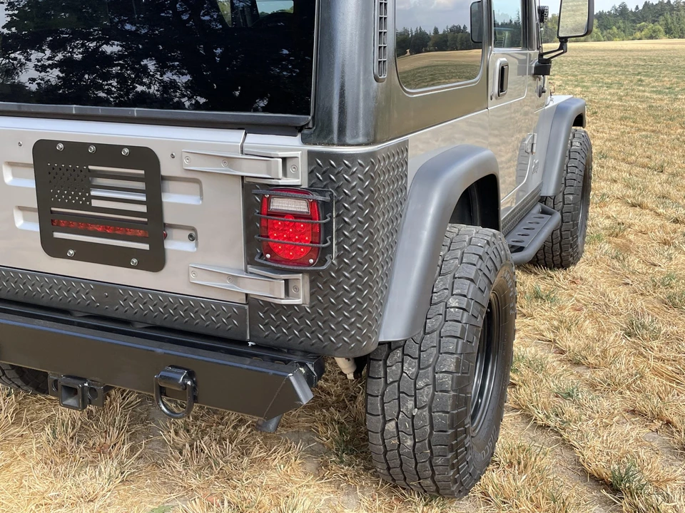 2000 Jeep TJ Wrangler - Image 23 of 31