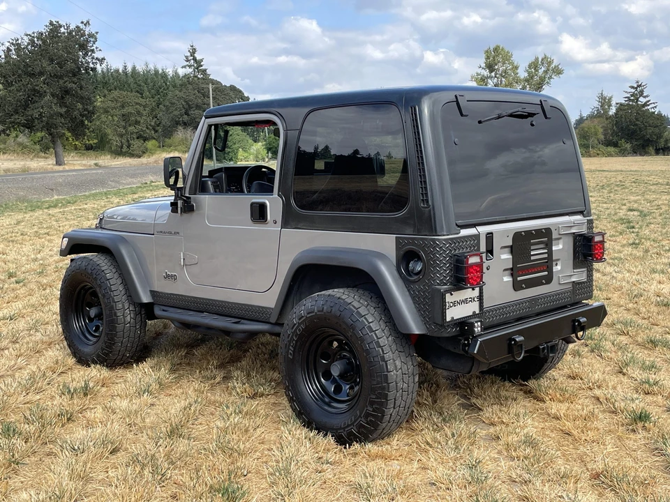 2000 Jeep TJ Wrangler - Image 20 of 31