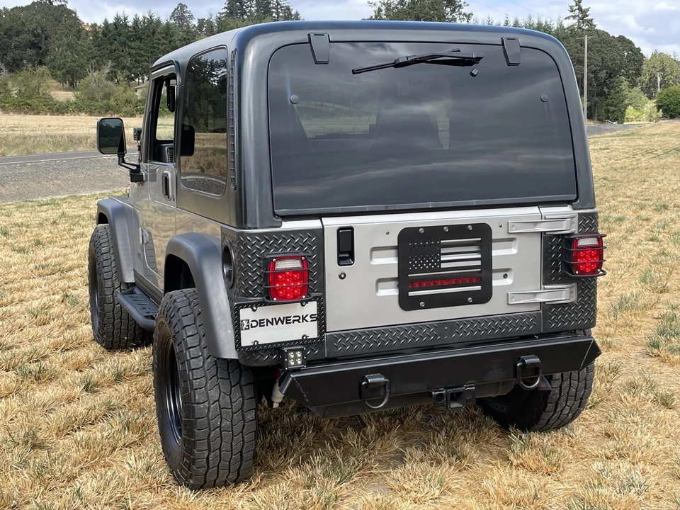 2000 Jeep TJ Wrangler - Image 18 of 31