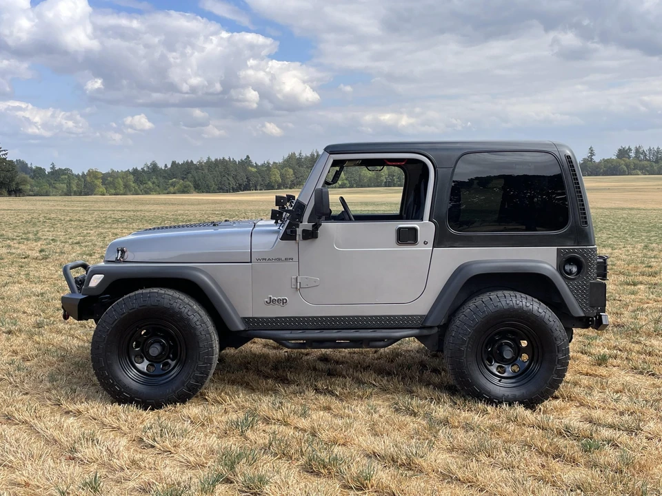 2000 Jeep TJ Wrangler - Image 21 of 31