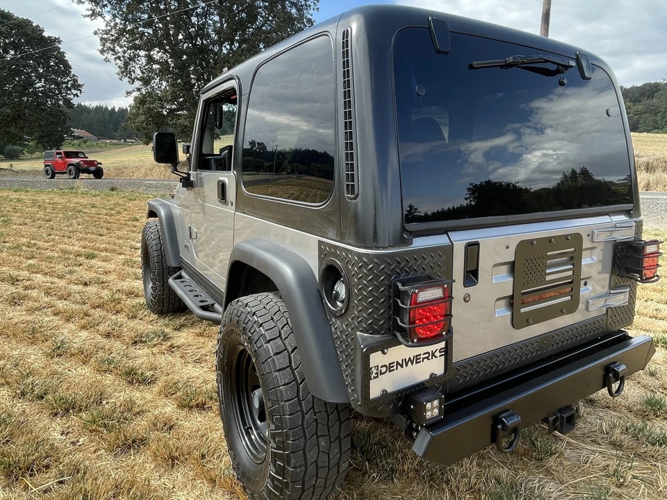 2000 Jeep TJ Wrangler - Image 19 of 31
