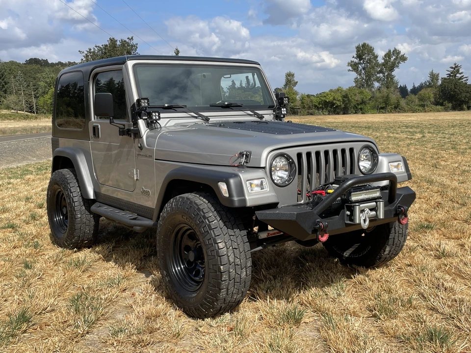 2000 Jeep TJ Wrangler - Image 6 of 31