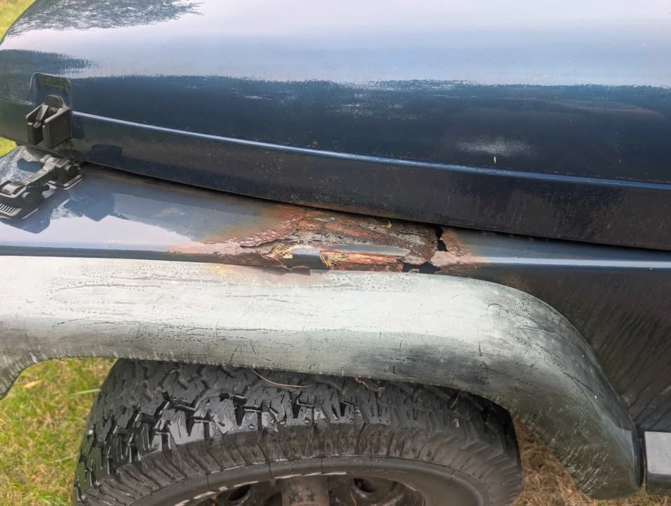 2000 Jeep TJ Wrangler - Image 6 of 20