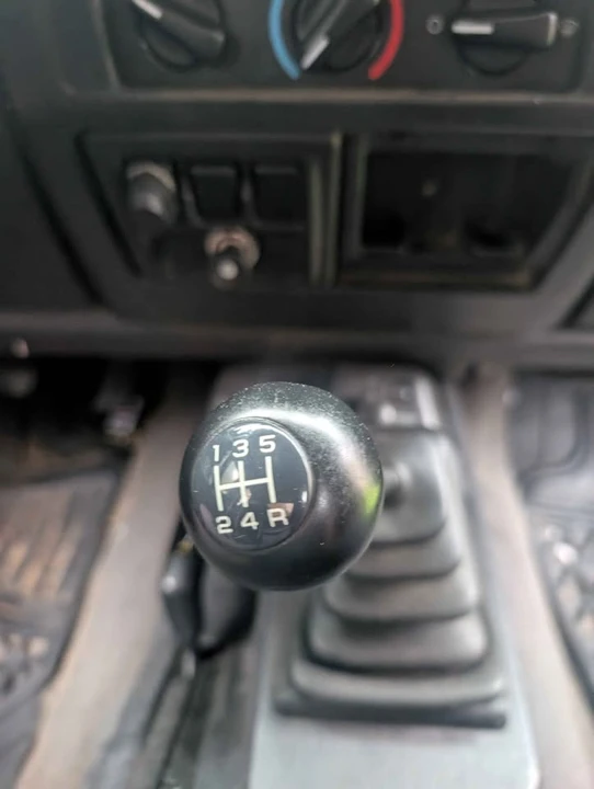 2000 Jeep TJ Wrangler - Image 9 of 20