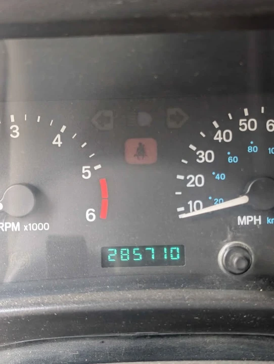 2000 Jeep TJ Wrangler - Image 19 of 20