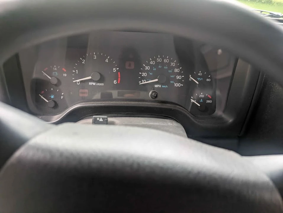 2000 Jeep TJ Wrangler - Image 12 of 20
