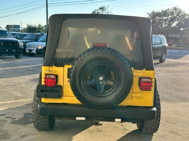 2000 Jeep TJ Wrangler - Image 11 of 21