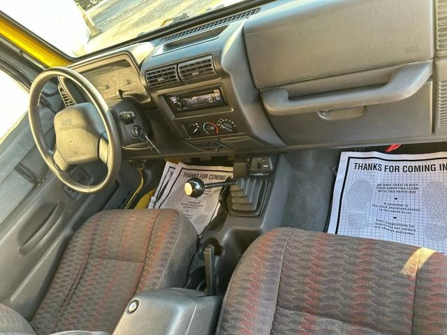 2000 Jeep TJ Wrangler - Image 8 of 21