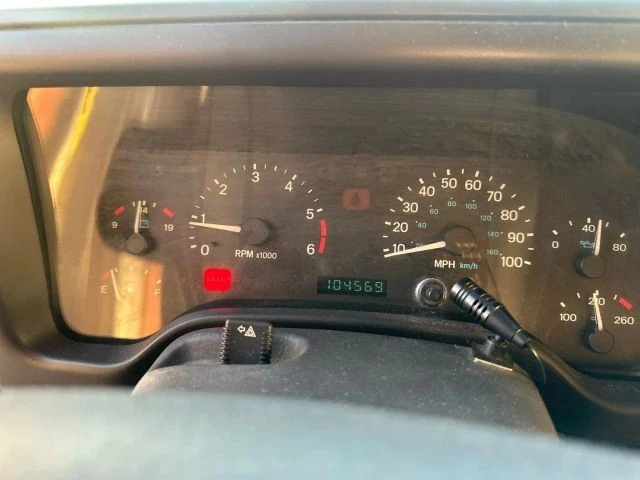 2000 Jeep TJ Wrangler - Image 13 of 21
