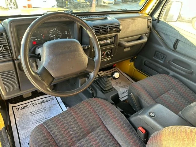 2000 Jeep TJ Wrangler - Image 17 of 21