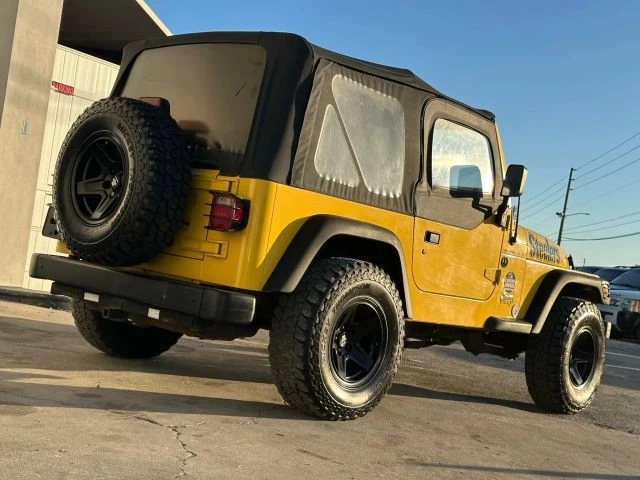 2000 Jeep TJ Wrangler - Image 4 of 21