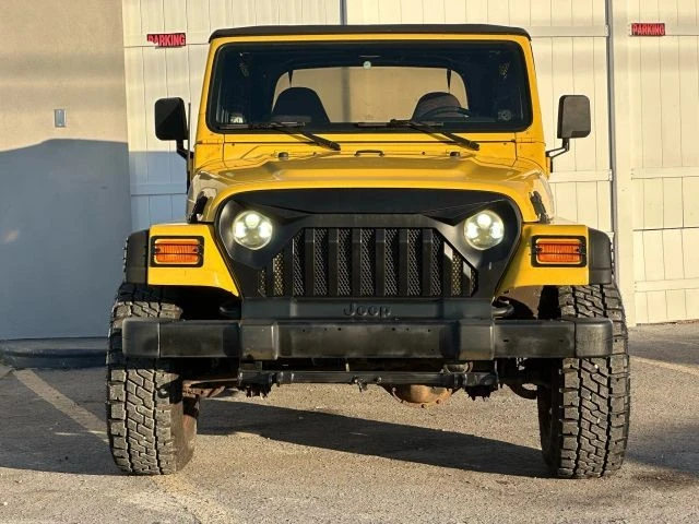 2000 Jeep TJ Wrangler - Image 10 of 21