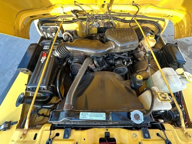 2000 Jeep TJ Wrangler - Image 12 of 21