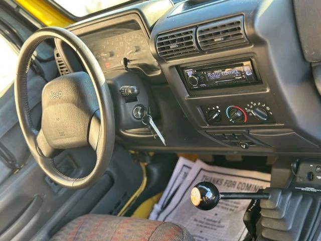 2000 Jeep TJ Wrangler - Image 9 of 21