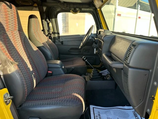 2000 Jeep TJ Wrangler - Image 7 of 21