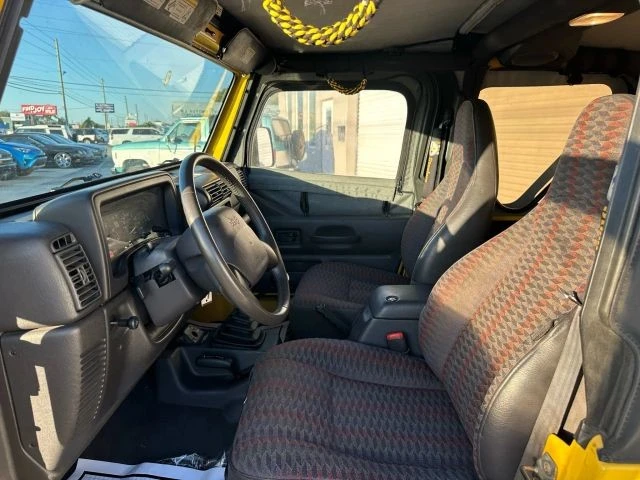 2000 Jeep TJ Wrangler - Image 16 of 21