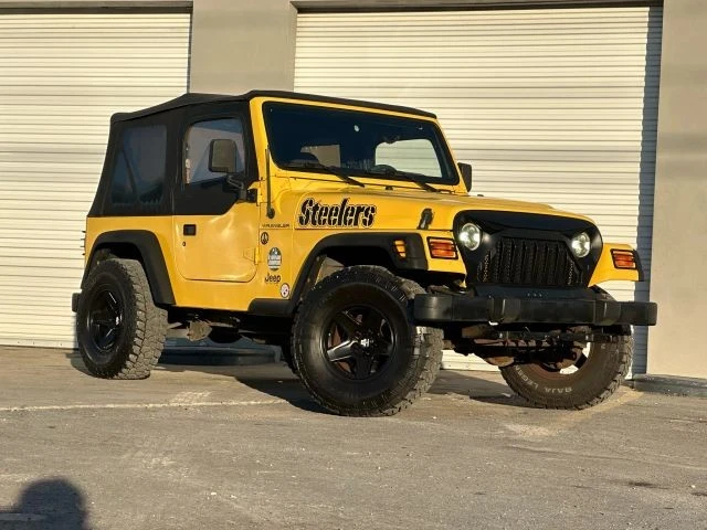 2000 Jeep TJ Wrangler - Image 6 of 21
