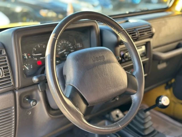 2000 Jeep TJ Wrangler - Image 20 of 21