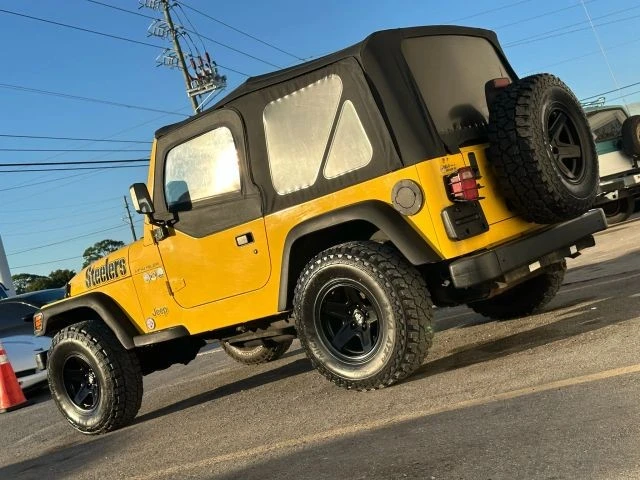 2000 Jeep TJ Wrangler - Image 3 of 21