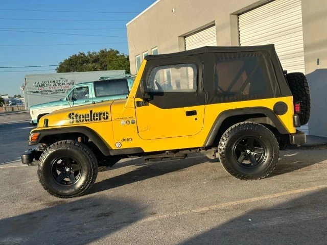 2000 Jeep TJ Wrangler - Image 2 of 21