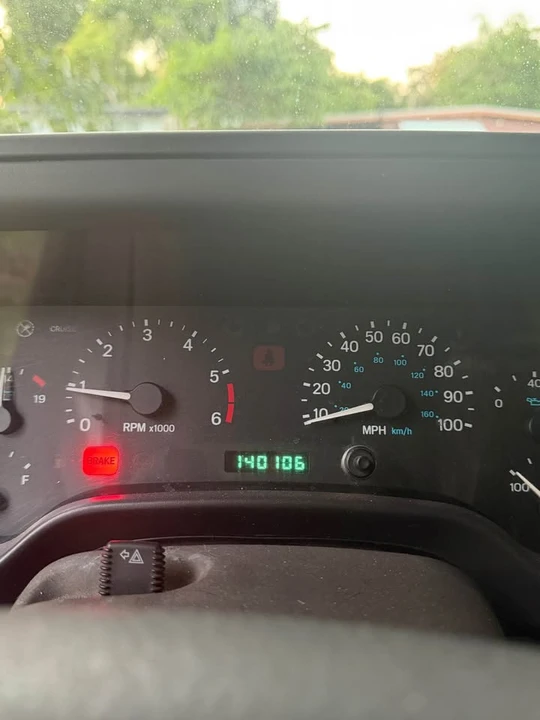 2000 Jeep TJ Wrangler - Image 9 of 9