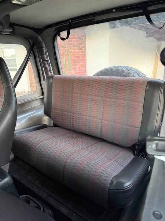 2000 Jeep TJ Wrangler - Image 6 of 9