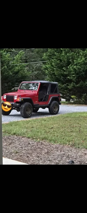 2000 Jeep TJ Wrangler - Image 5 of 12