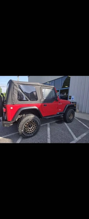2000 Jeep TJ Wrangler - Image 6 of 12