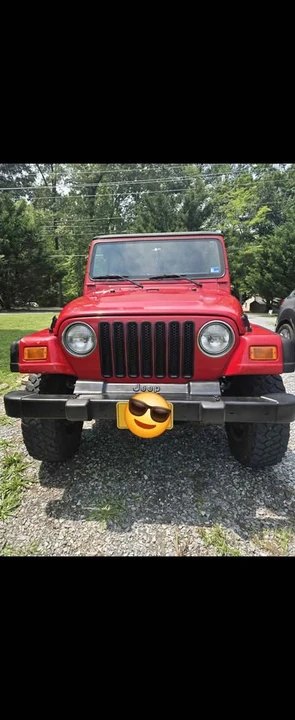 2000 Jeep TJ Wrangler - Image 9 of 12