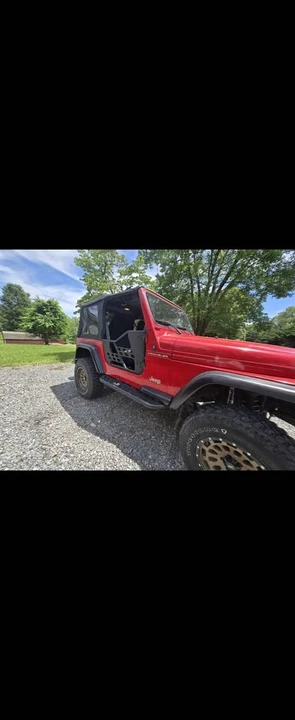 2000 Jeep TJ Wrangler - Image 12 of 12