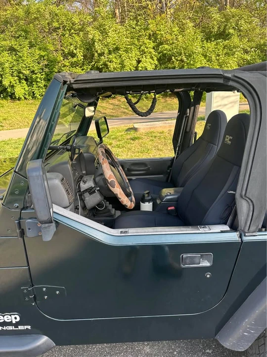 2000 Jeep TJ Wrangler - Image 5 of 11