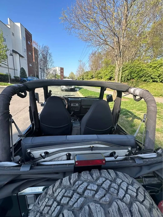 2000 Jeep TJ Wrangler - Image 6 of 11