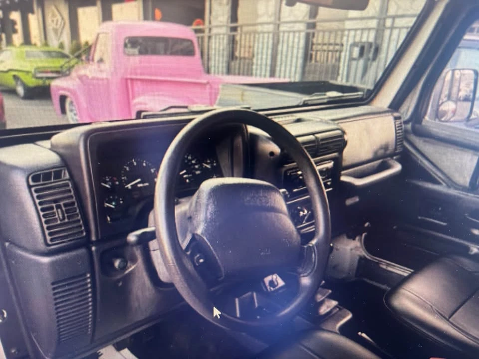 2000 Jeep TJ Wrangler - Image 10 of 13