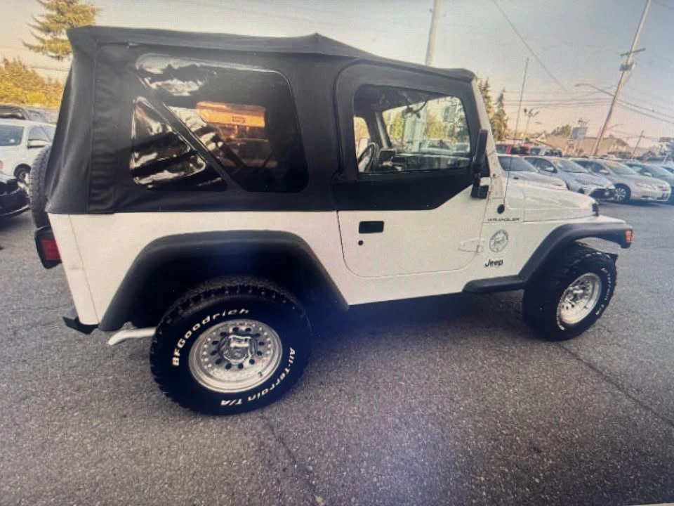 2000 Jeep TJ Wrangler - Image 3 of 13
