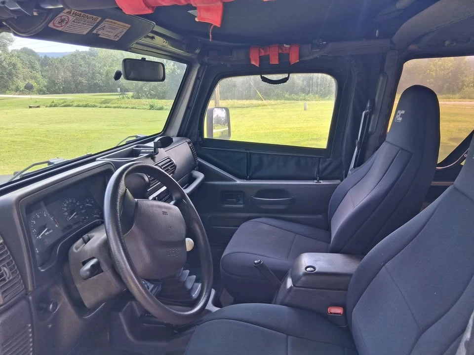 2000 Jeep TJ Wrangler - Image 10 of 15