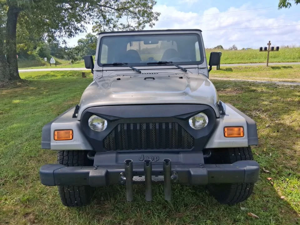 2000 Jeep TJ Wrangler - Image 14 of 15