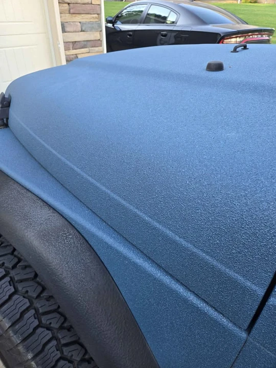 2000 Jeep TJ Wrangler - Image 3 of 11