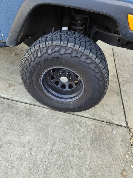2000 Jeep TJ Wrangler - Image 7 of 11