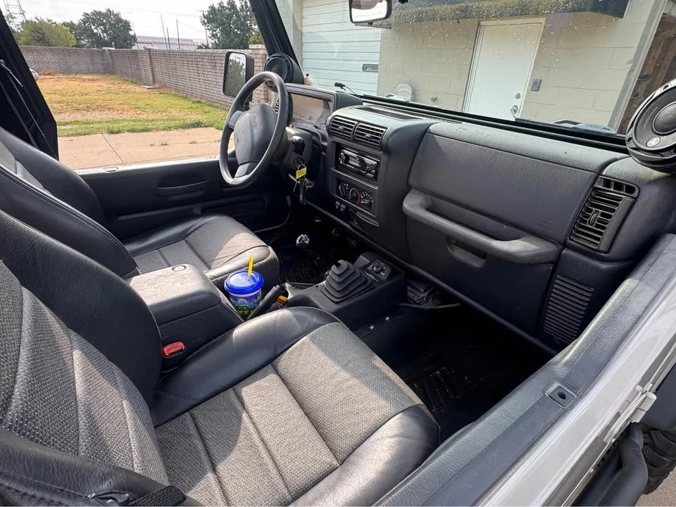 2000 Jeep TJ Wrangler - Image 13 of 20