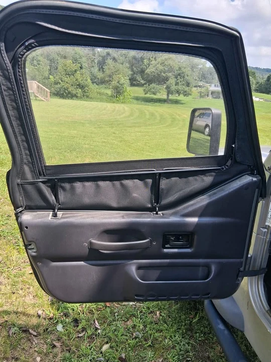 2000 Jeep TJ Wrangler - Image 3 of 15