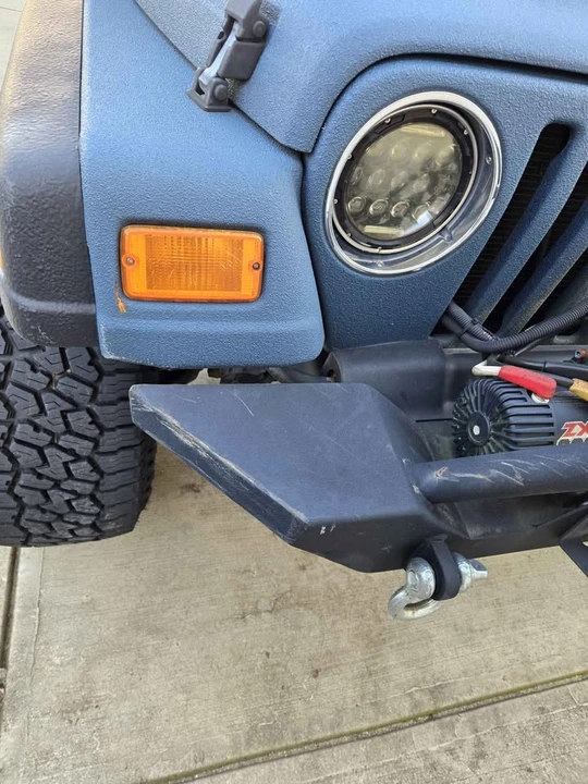 2000 Jeep TJ Wrangler - Image 11 of 11