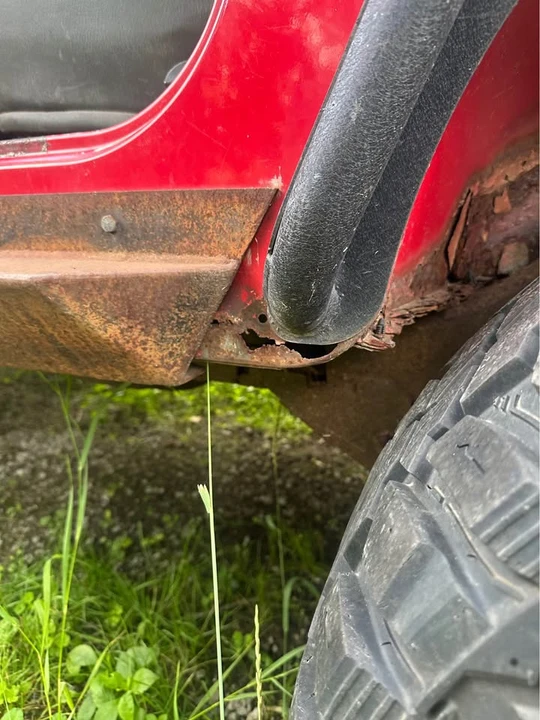 2000 Jeep TJ Wrangler - Image 7 of 13