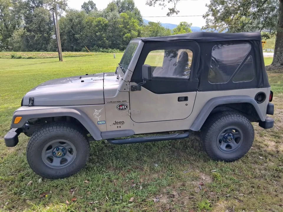 2000 Jeep TJ Wrangler - Image 15 of 15