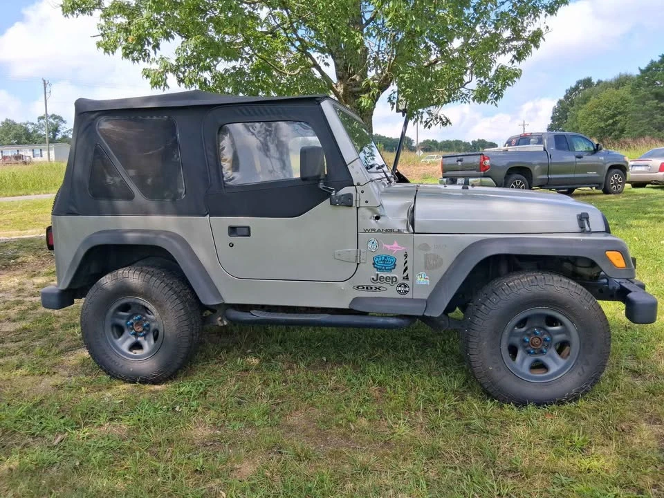 2000 Jeep TJ Wrangler - Image 13 of 15