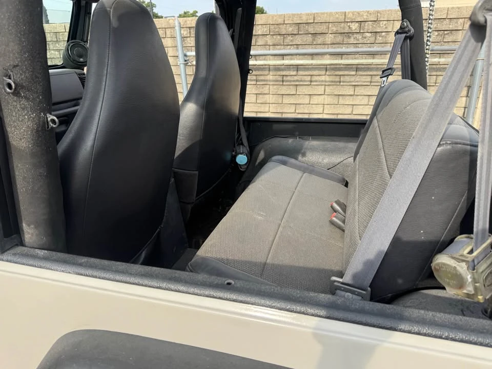 2000 Jeep TJ Wrangler - Image 8 of 20