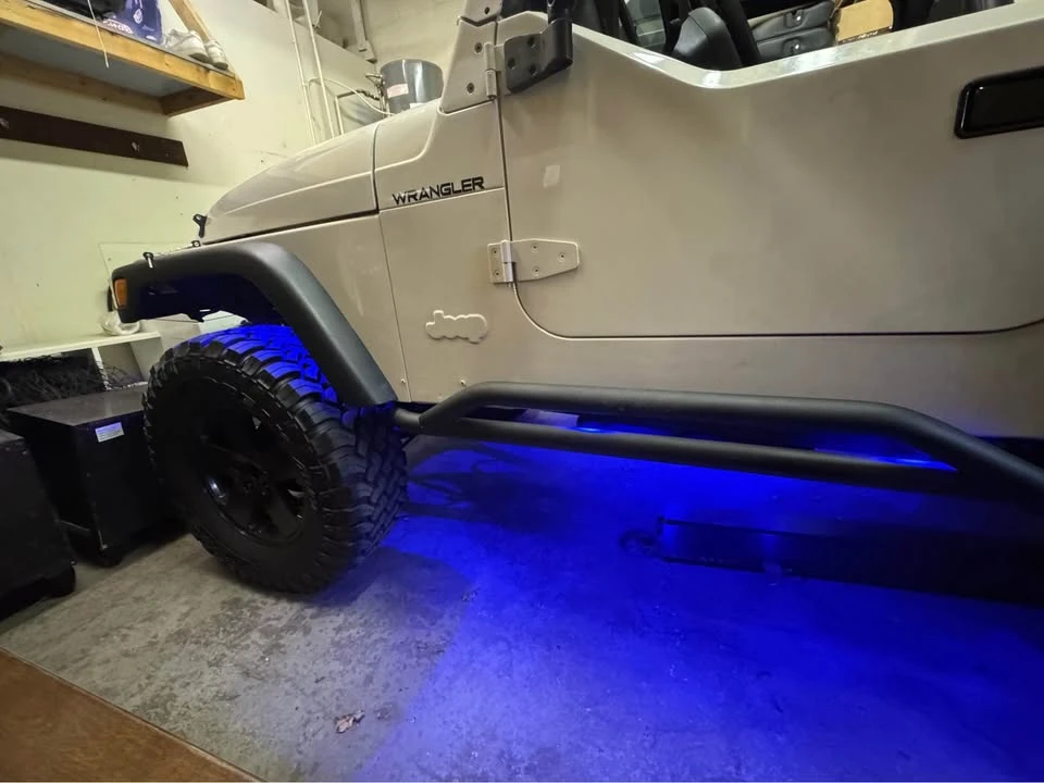 2000 Jeep TJ Wrangler - Image 10 of 20
