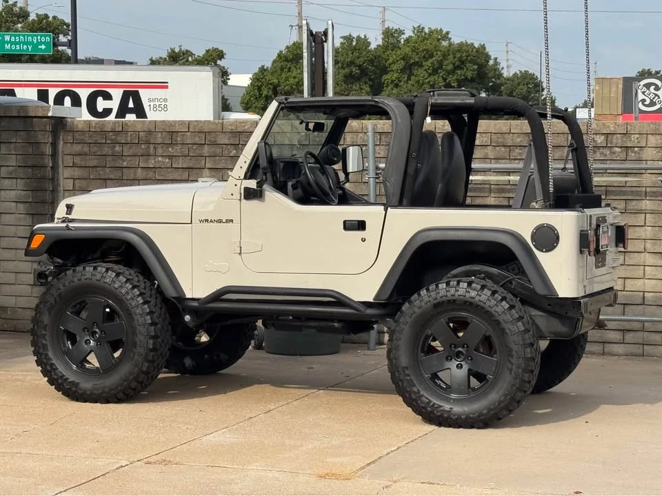 2000 Jeep TJ Wrangler - Image 20 of 20
