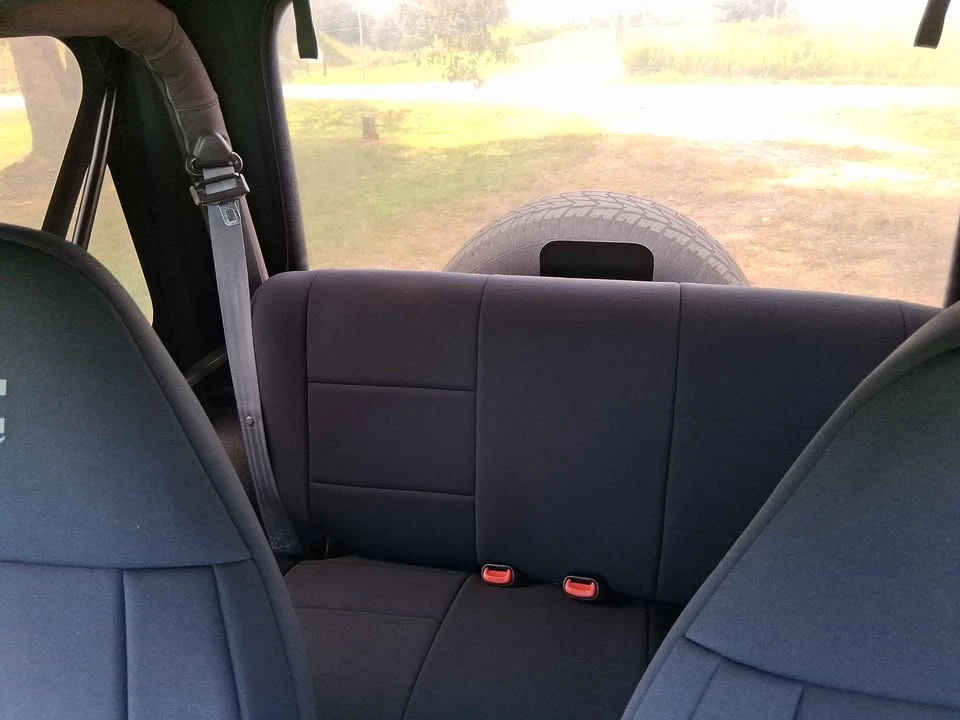 2000 Jeep TJ Wrangler - Image 9 of 15